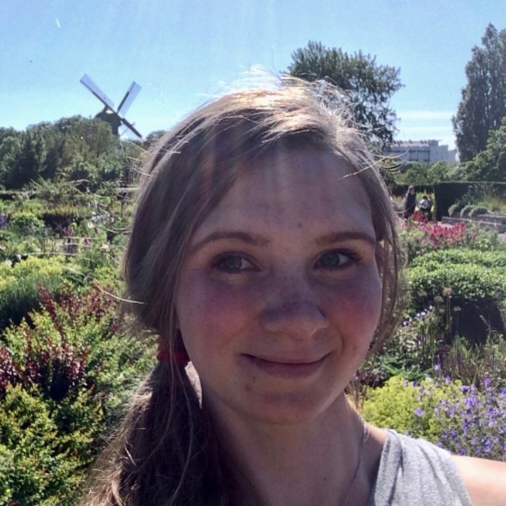 Meet your Posher, Zoe